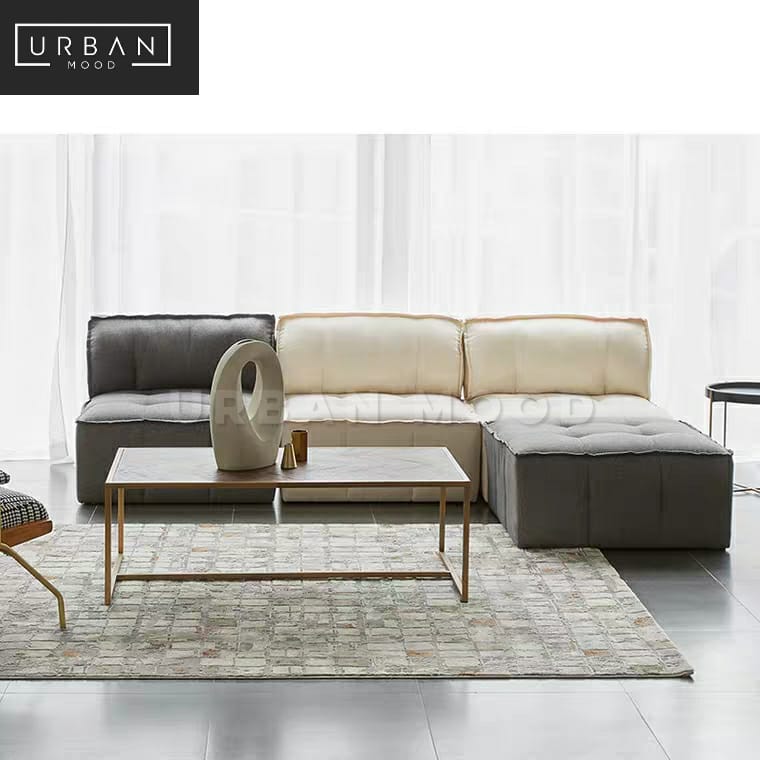 TYCON Fabric Modular Sofa