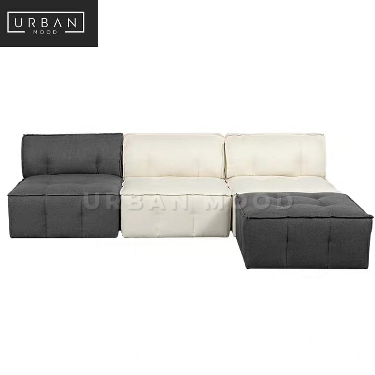 TYCON Fabric Modular Sofa