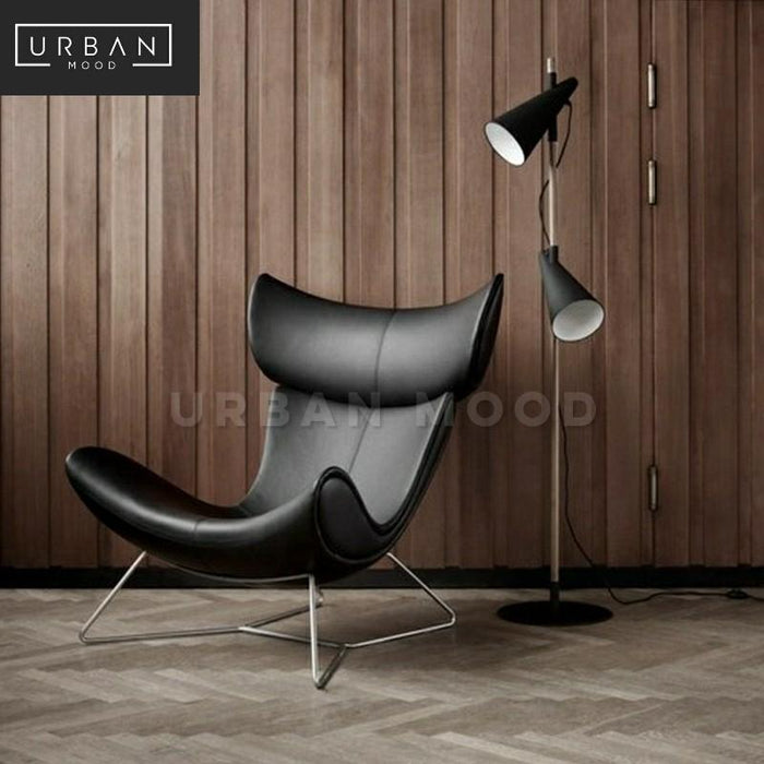 (Clearance) LOUISE Modern Designer Lounge Chair