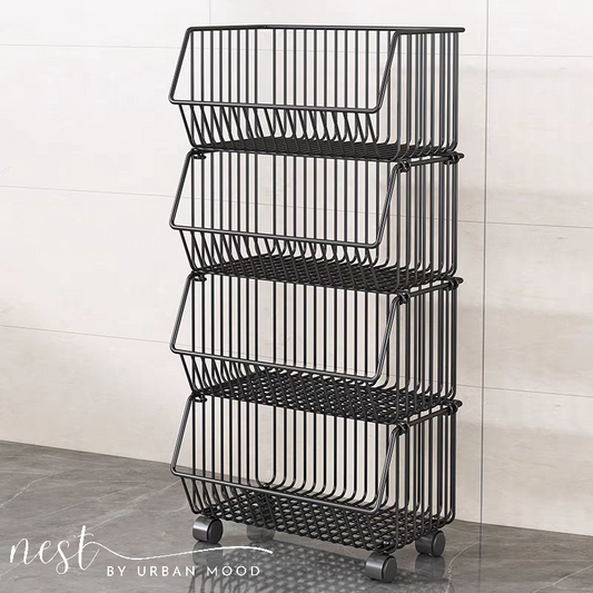 UR1201 | Wire Utility Rack