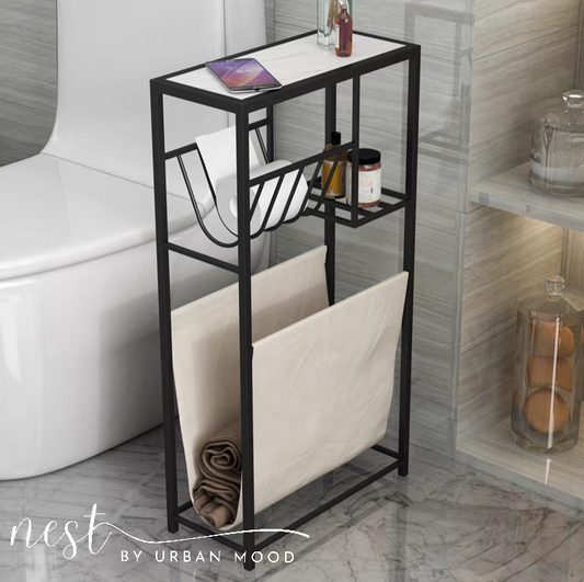 UR1203 | Bathroom Utility Rack