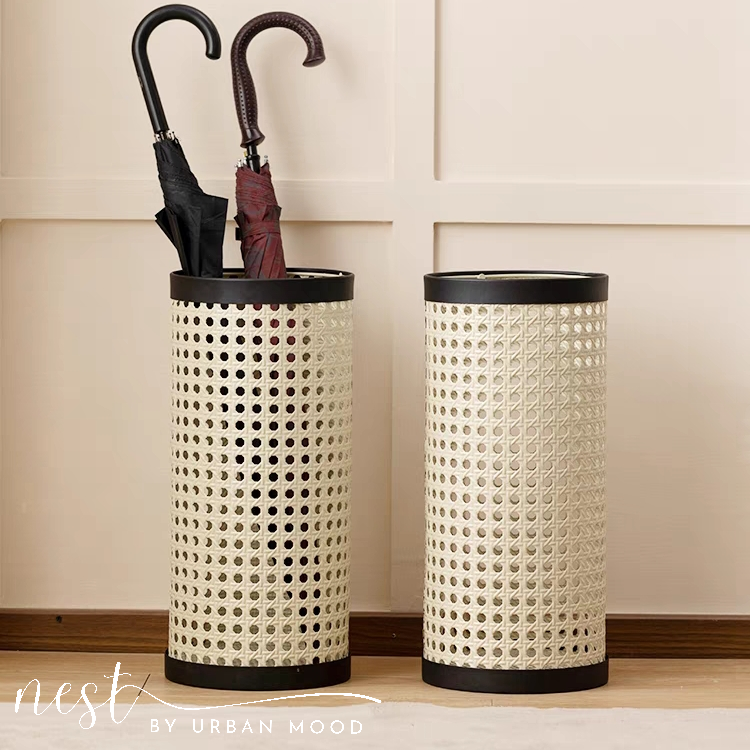 US06 | Rattan Umbrella Stand