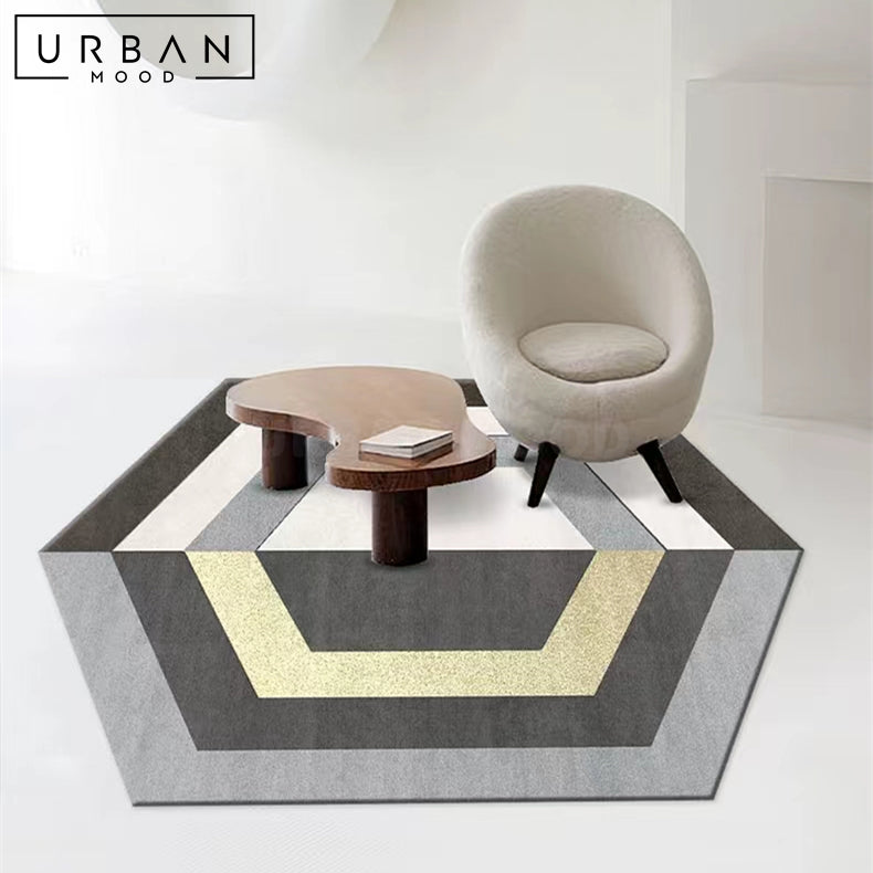 UTOPIA Modern Rug