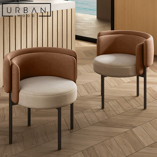 UNO Modern Leathaire Dining Chair