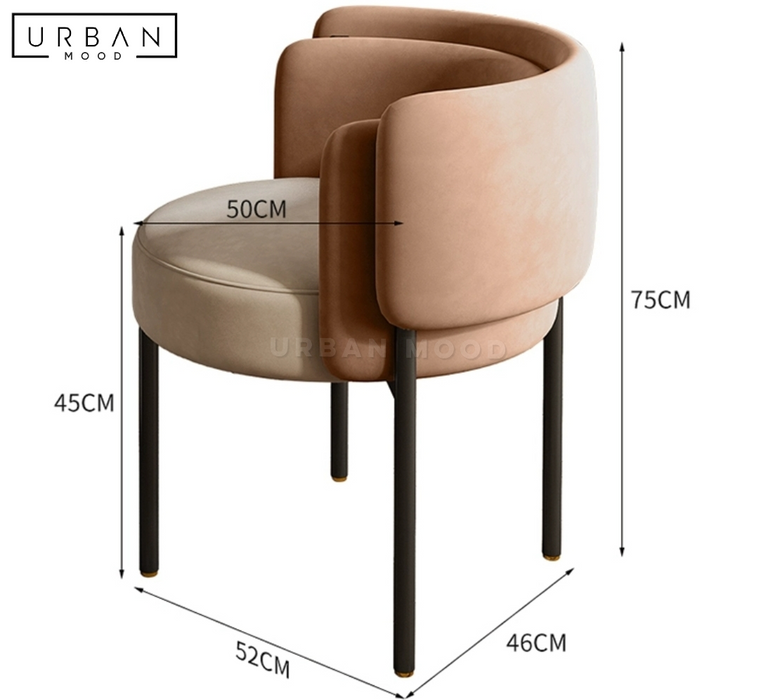 UNO Modern Leathaire Dining Chair