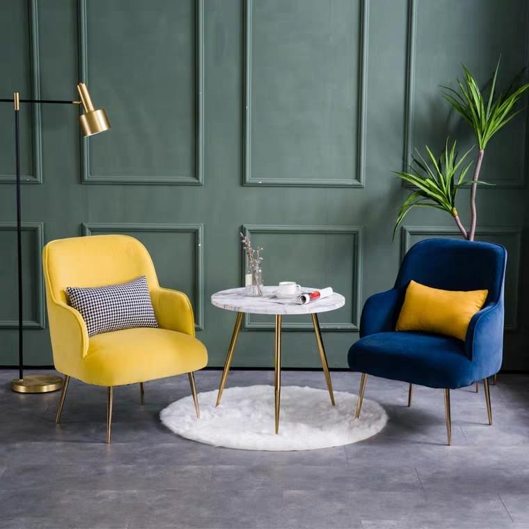 VELDA Modern Armchair