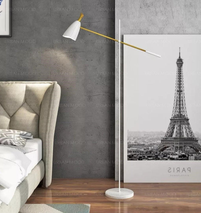 VENUS Spotlight Modern Industrial Standing Lamp