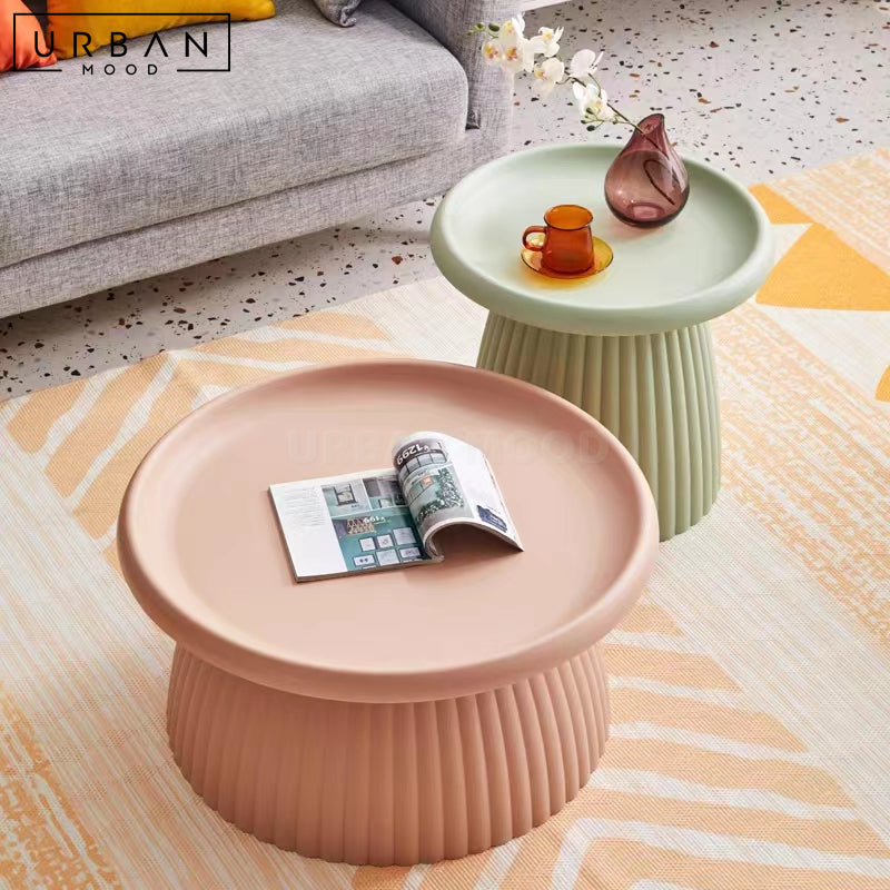 VISTARA Modern Side Table