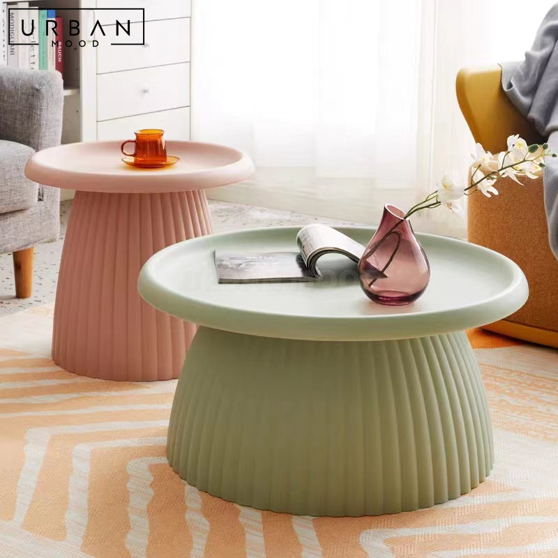 VISTARA Modern Side Table