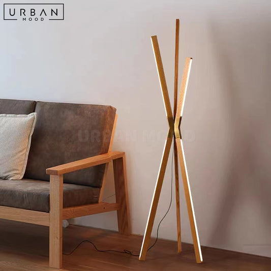 VITAL Modern Floor Lamp