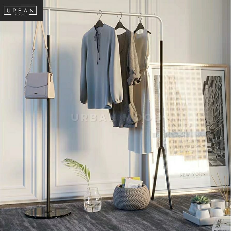 VIVEN Minimalist Clothes Stand