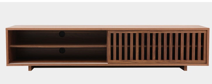 VIVIANA BELAIR TV Console Solid Wood Entertainment Cabinet