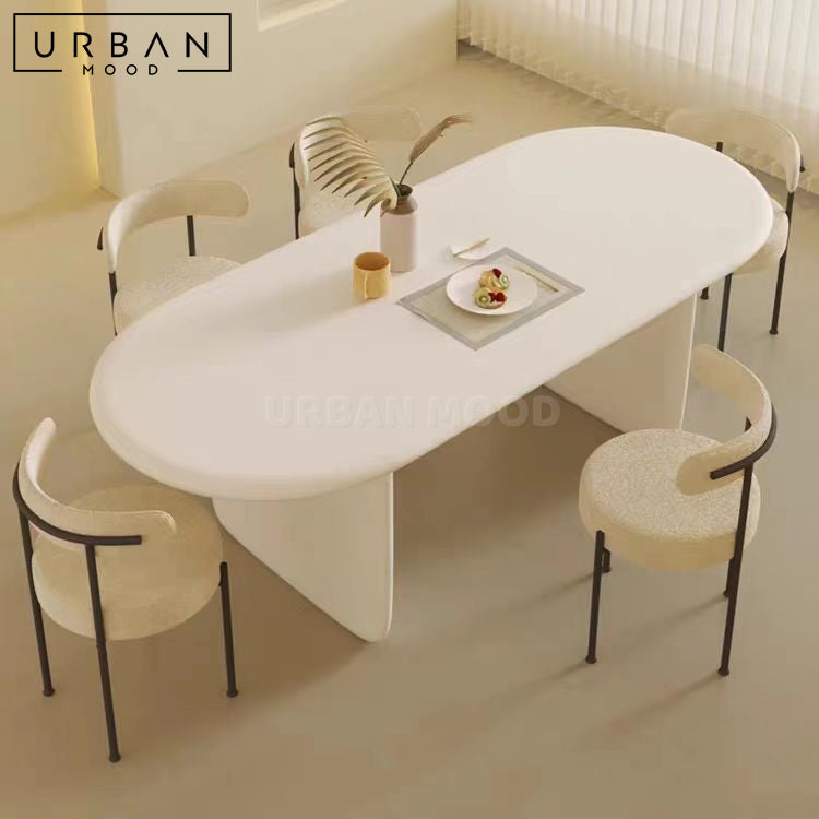 VIVID Minimalist Dining Table