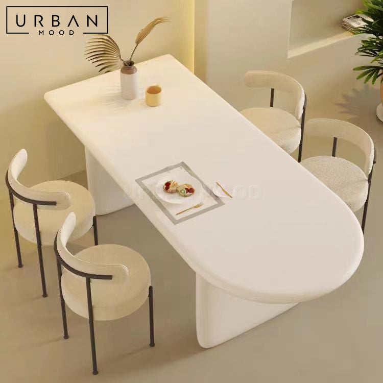 VIVID Minimalist Dining Table