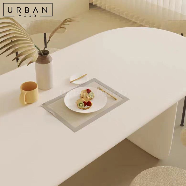 VIVID Minimalist Dining Table