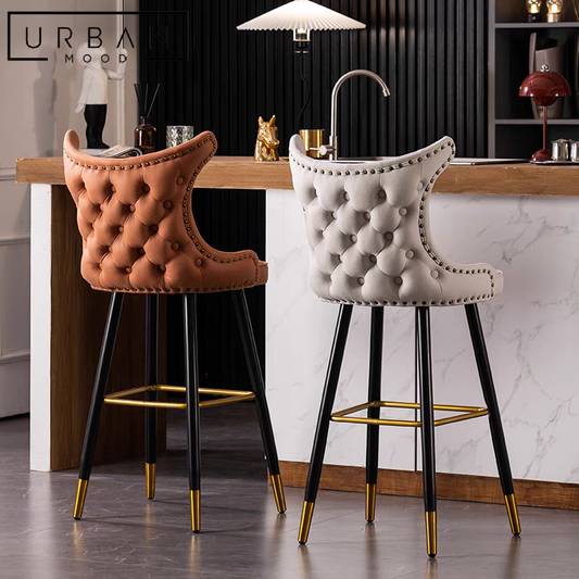 VALLOW Modern Bar Stool