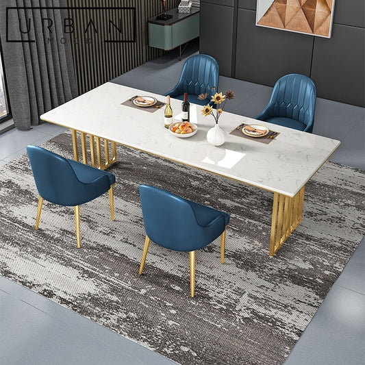 VENUE Modern Sintered Stone Dining Table