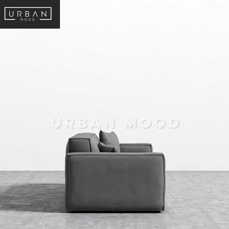 VOGEL Minimalist Structural Sofa