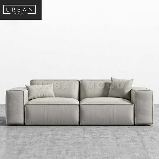 VOGEL Minimalist Structural Sofa