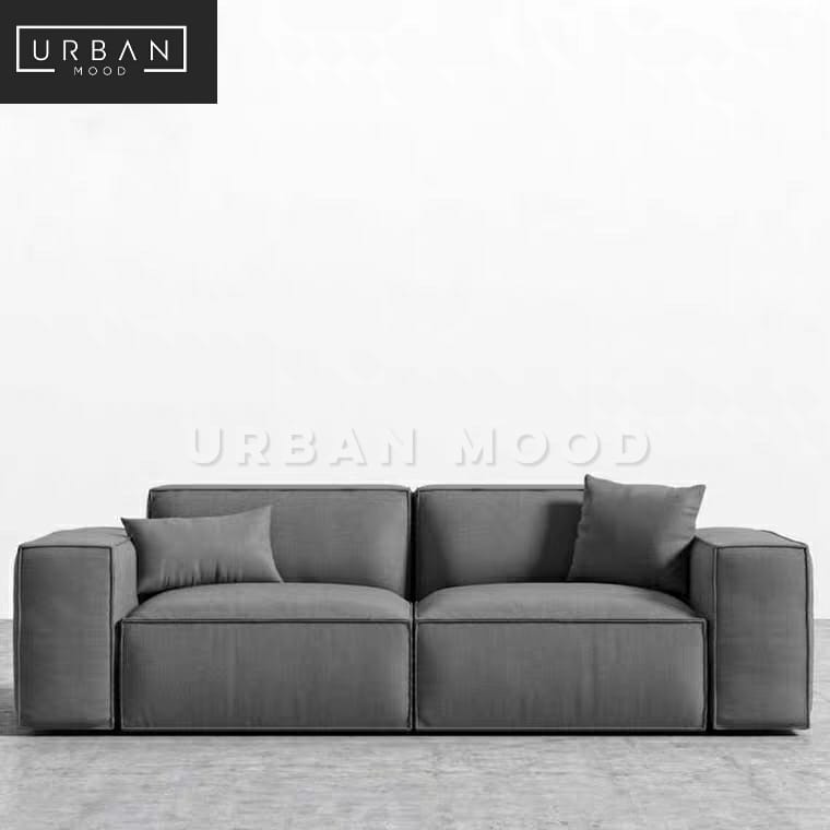 VOGEL Minimalist Structural Sofa