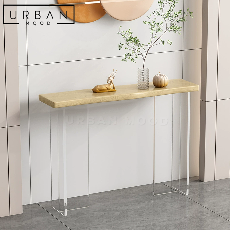 VOLGA Modern Console Table