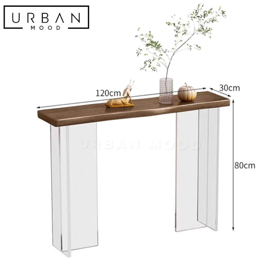 VOLGA Modern Console Table