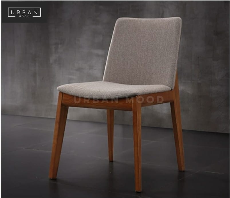 VORSEN Vintage Solid Wood Dining Chair