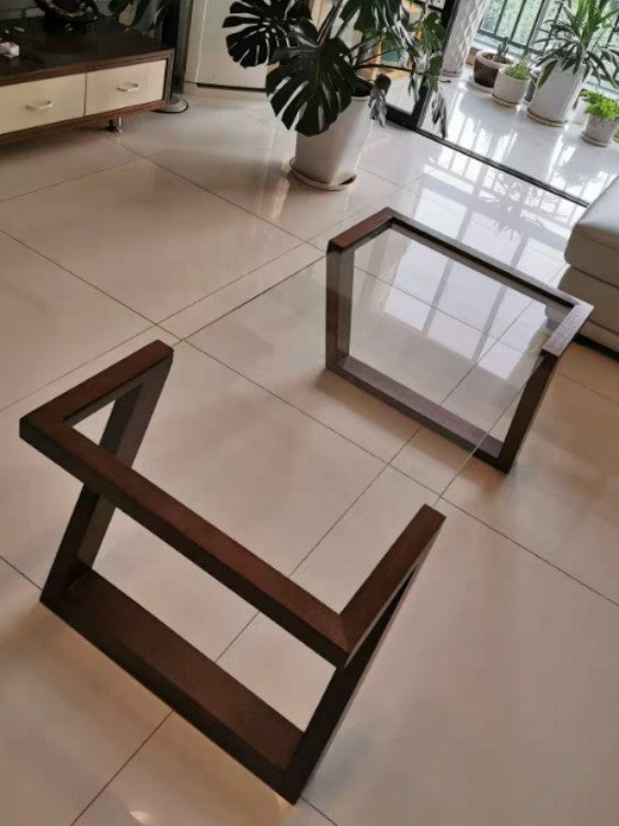 WHEELER Postmodern Coffee Table