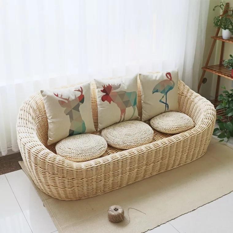 WICK Outdoor Rattan Armchair / Sofa