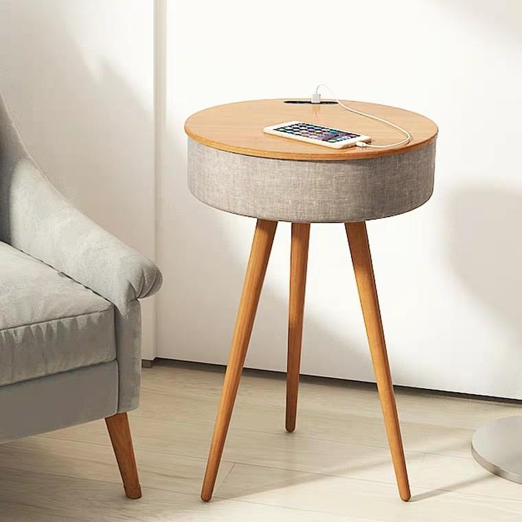 WYATT Multimedia Side Table