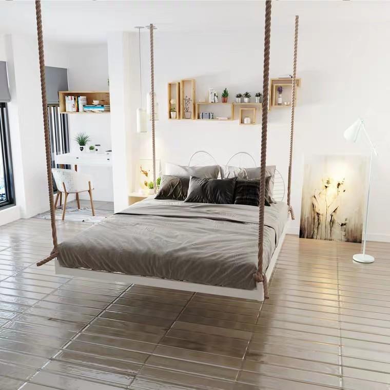 WYNTER Minimalist Swing Bed