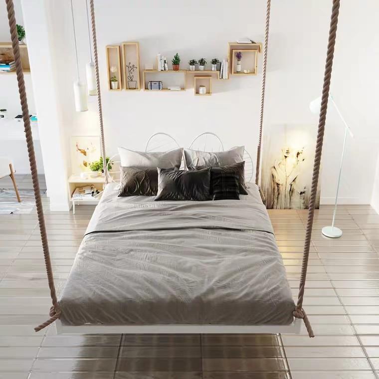 WYNTER Minimalist Swing Bed