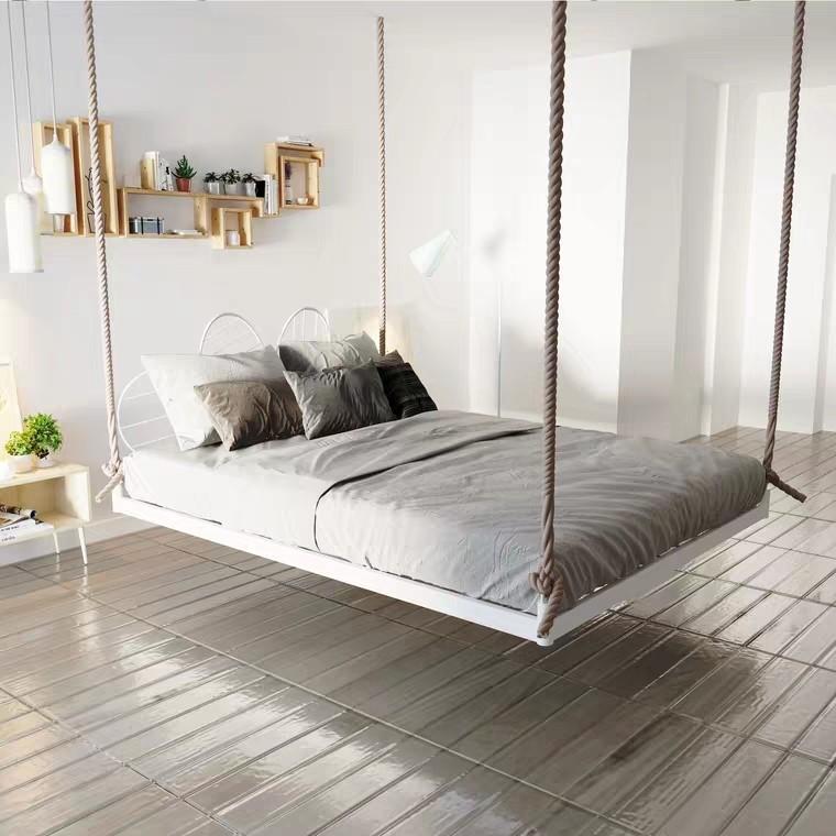 WYNTER Minimalist Swing Bed