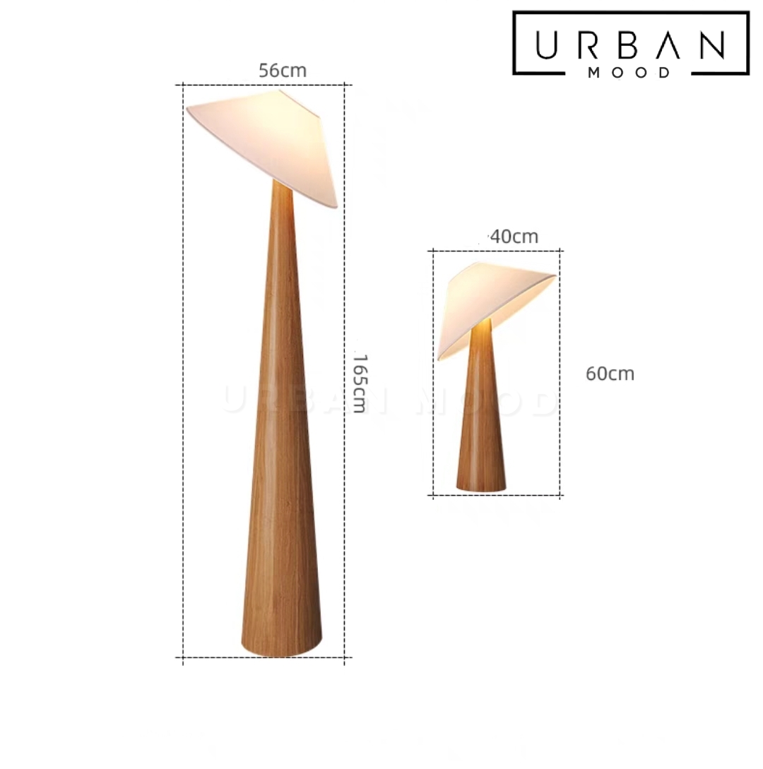 WAYLON Modern Standing Lamp