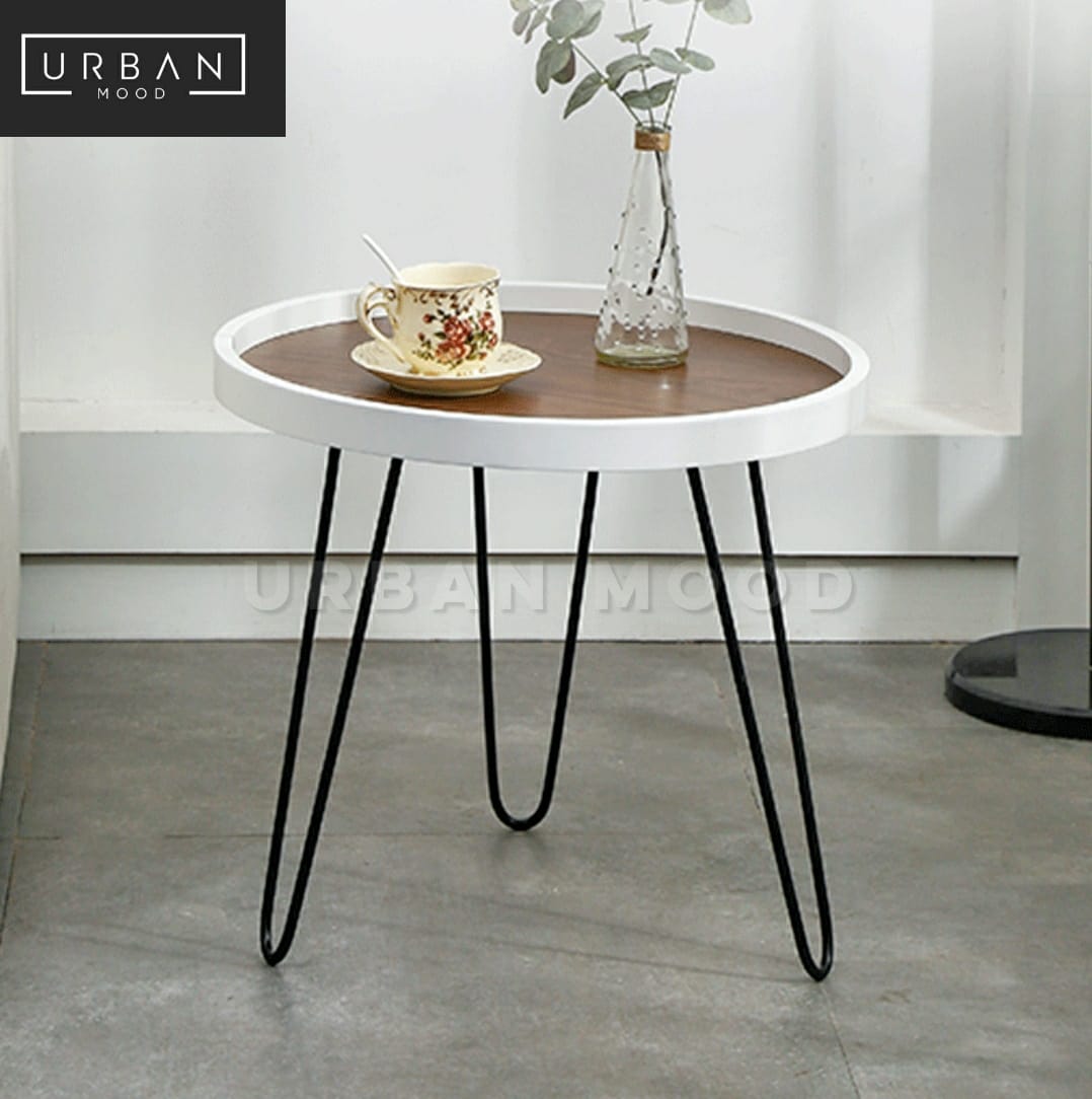 WEIST Scandinavian Side Table