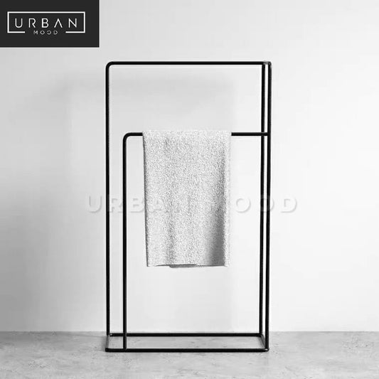 HAWKIN Minimalist Wireframe Clothes Stand