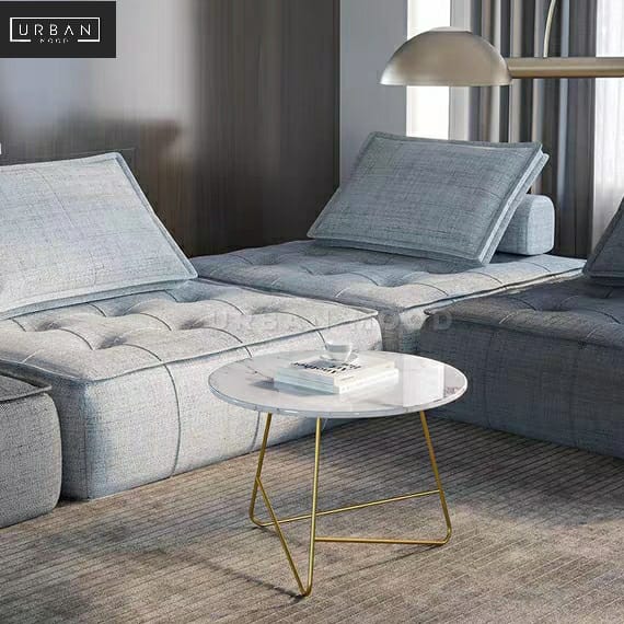 (Clearance) KNOX Modern Modular Sofa