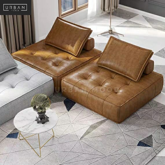 KNOX Modern Modular Sofa