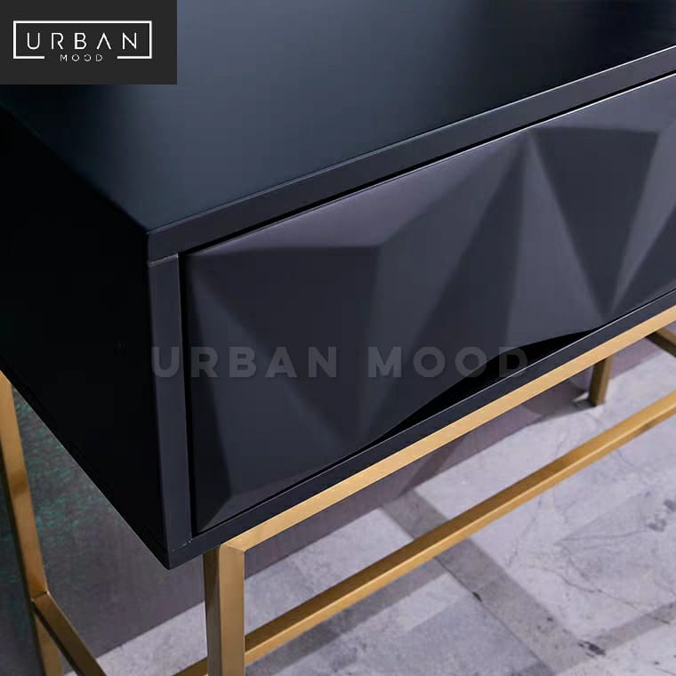 VINCI Modern Glossy Hallway Console