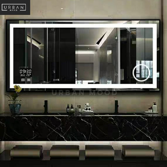 HERITAGE Smart LED Bathroom Mirror