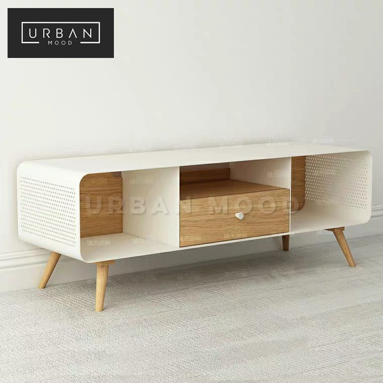 RAKE Scandinavian TV Console