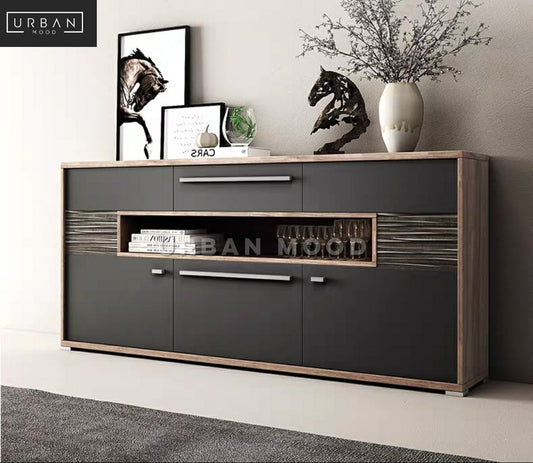 FABER Modern Industrial Sideboard