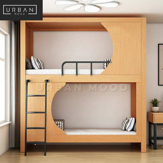 KAPPA Modern Bunk Bed