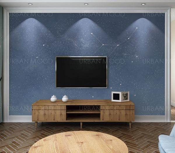XENOBIA European Cosmic Wallpaper