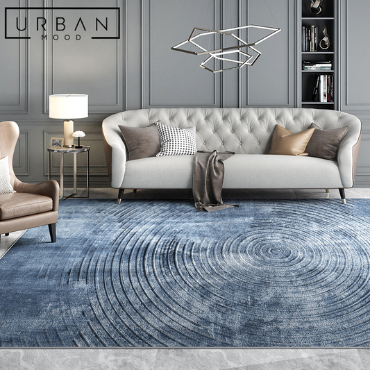 YANG Modern Floor Rug