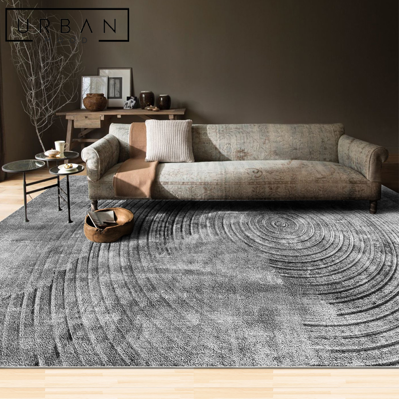 YANG Modern Floor Rug