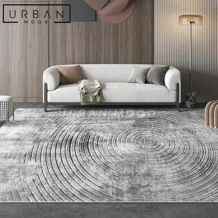 YANG Modern Floor Rug