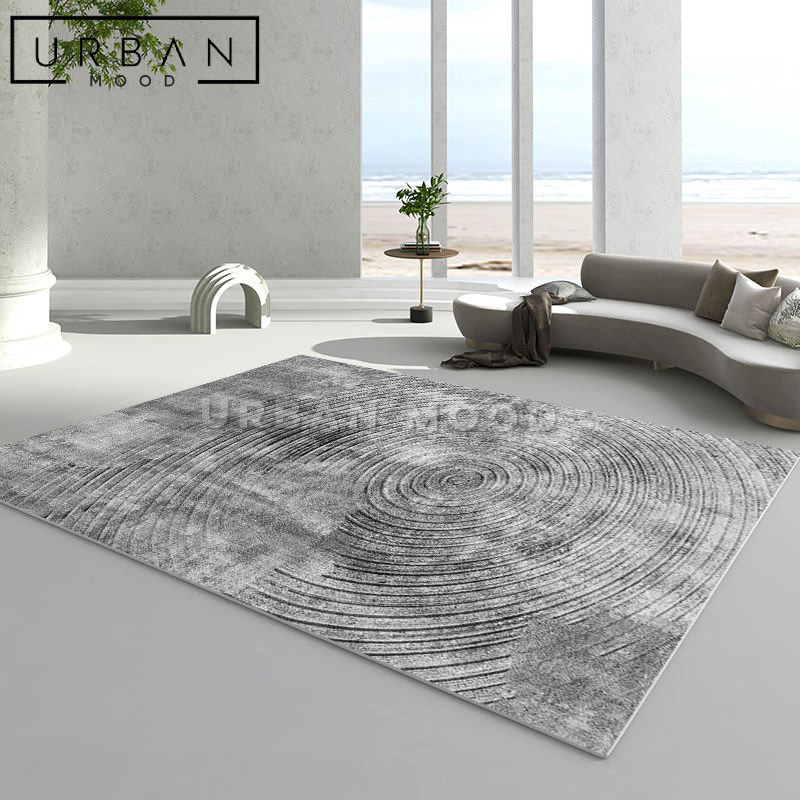 YANG Modern Floor Rug