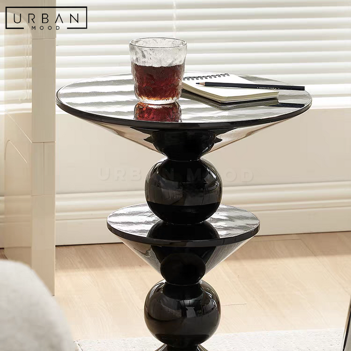 YATES Eclectic Side Table
