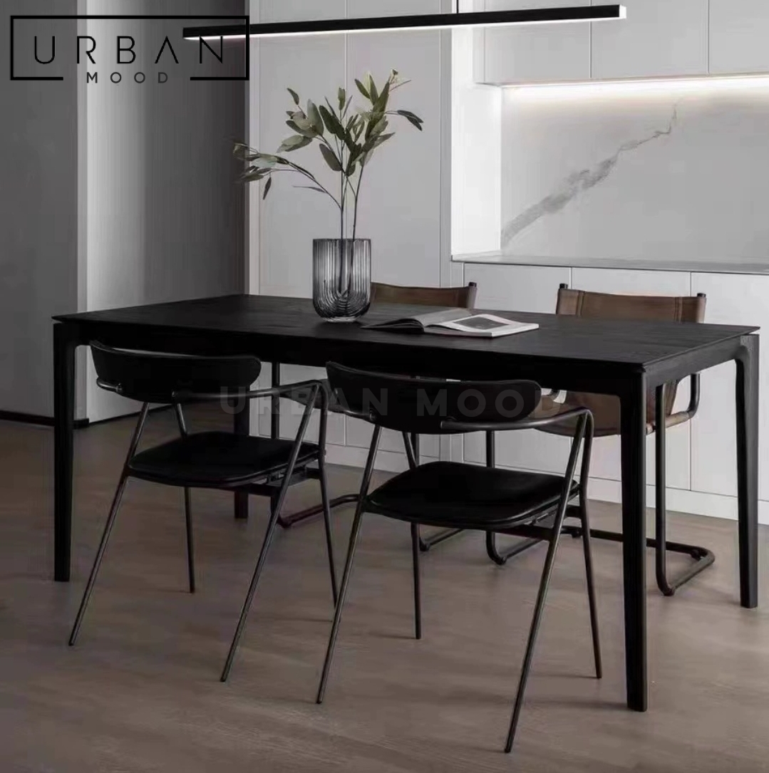 YOJI Scandinavian Dining Table